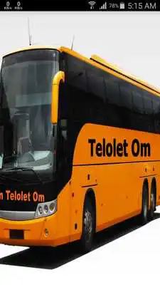 Play Om Telolet Om [Klakson Bus]